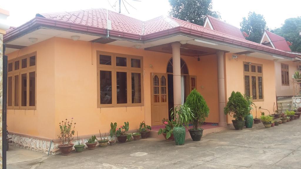 Hotel Ramonar Kalaw Esterno foto
