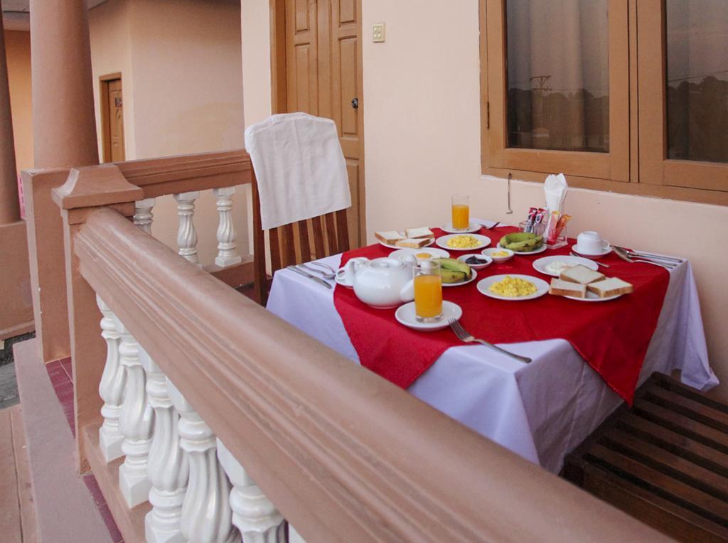 Hotel Ramonar Kalaw Esterno foto
