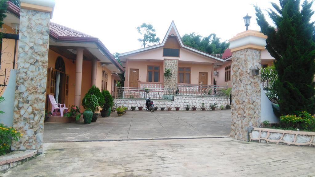 Hotel Ramonar Kalaw Esterno foto