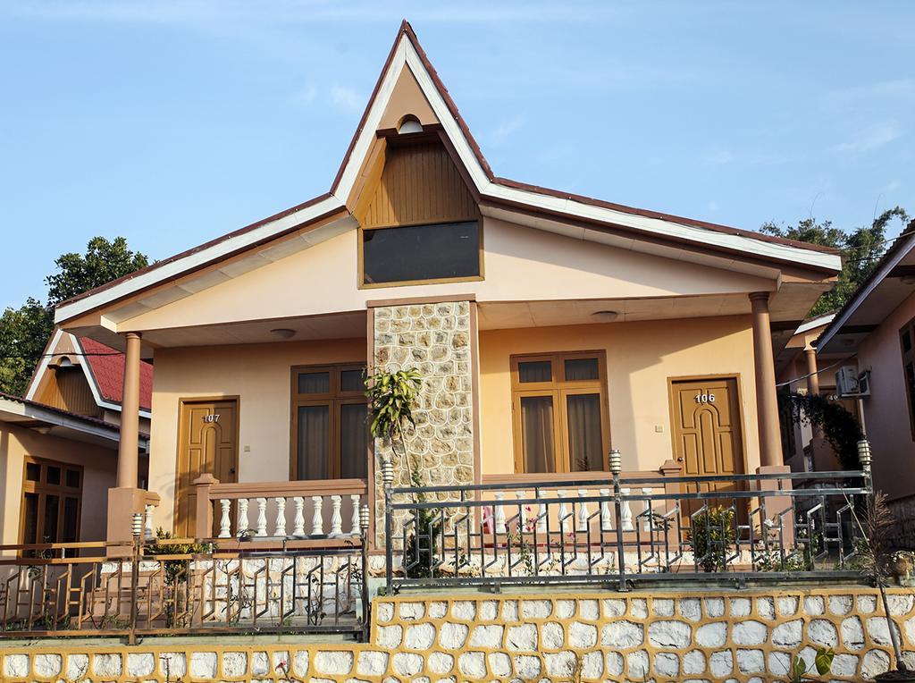 Hotel Ramonar Kalaw Esterno foto