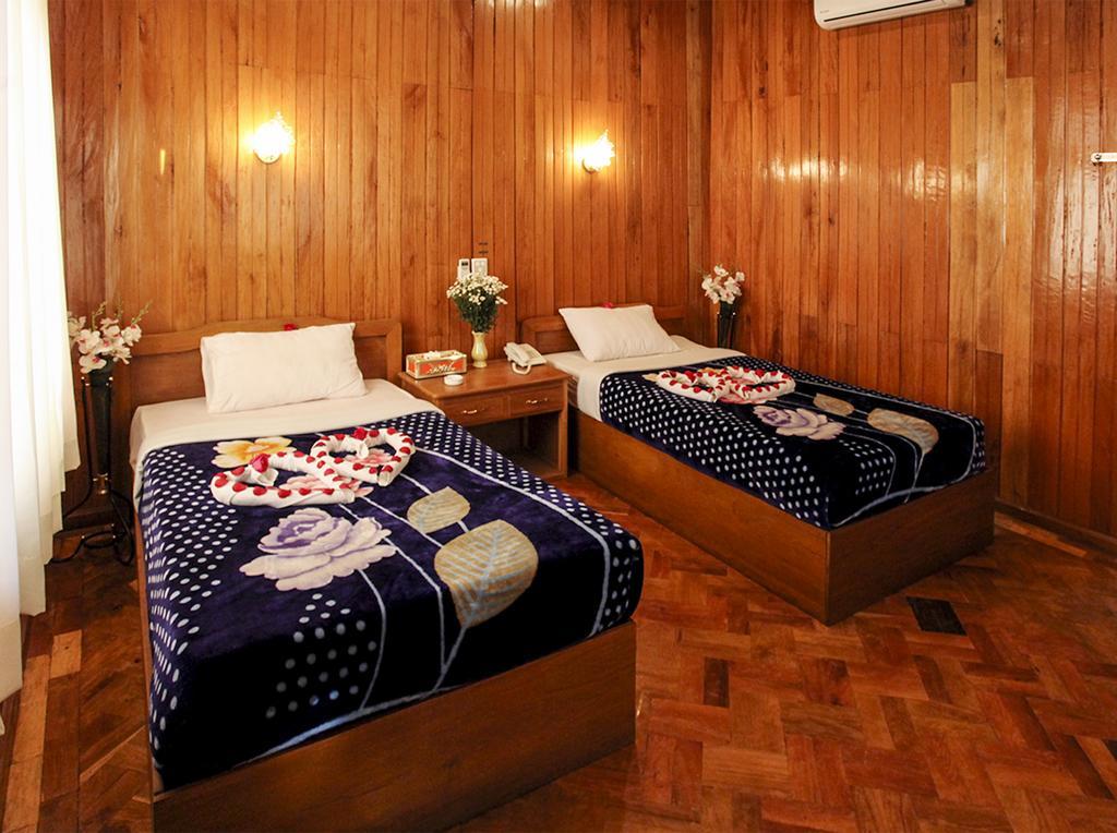 Hotel Ramonar Kalaw Camera foto