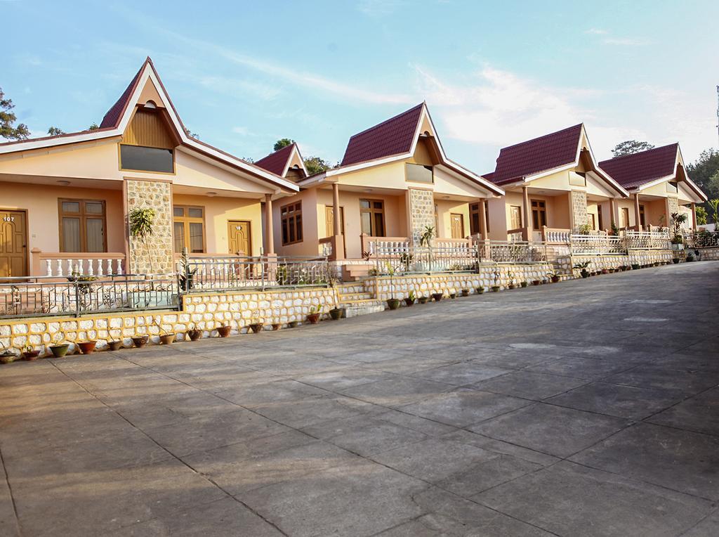 Hotel Ramonar Kalaw Esterno foto