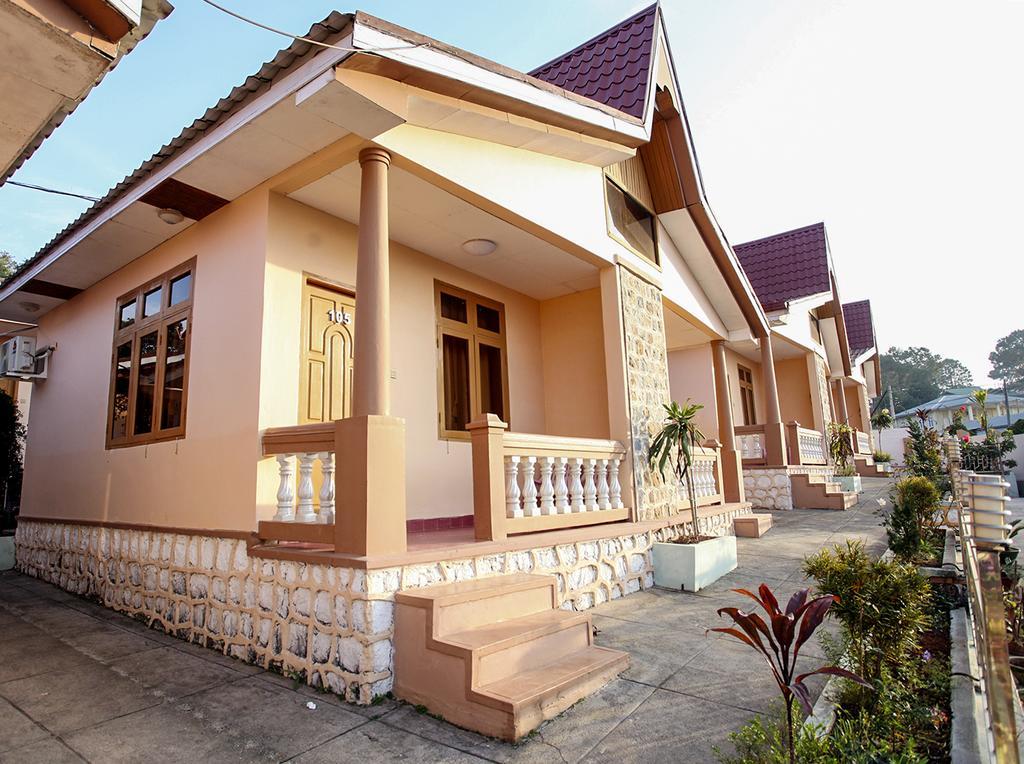 Hotel Ramonar Kalaw Esterno foto