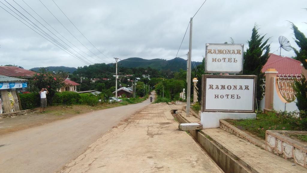 Hotel Ramonar Kalaw Esterno foto