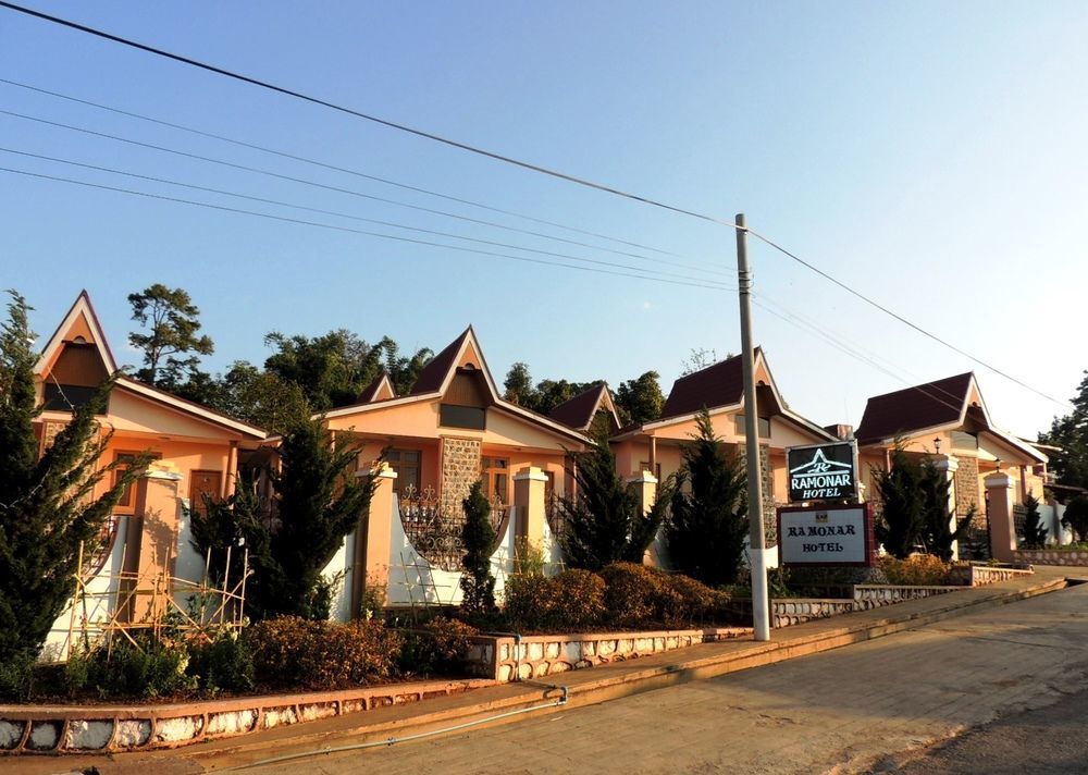 Hotel Ramonar Kalaw Esterno foto