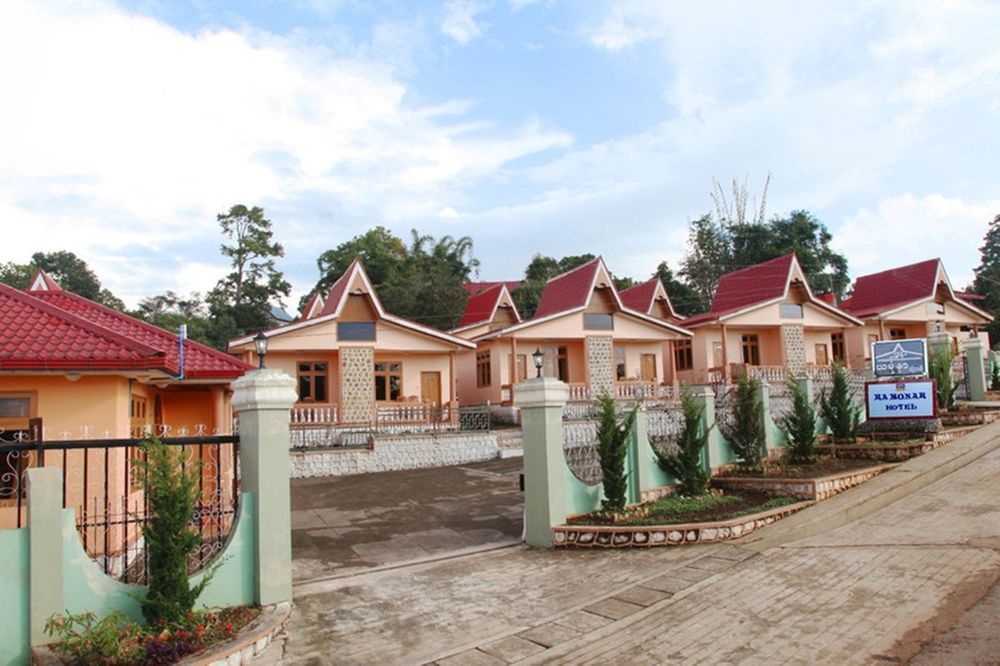 Hotel Ramonar Kalaw Esterno foto