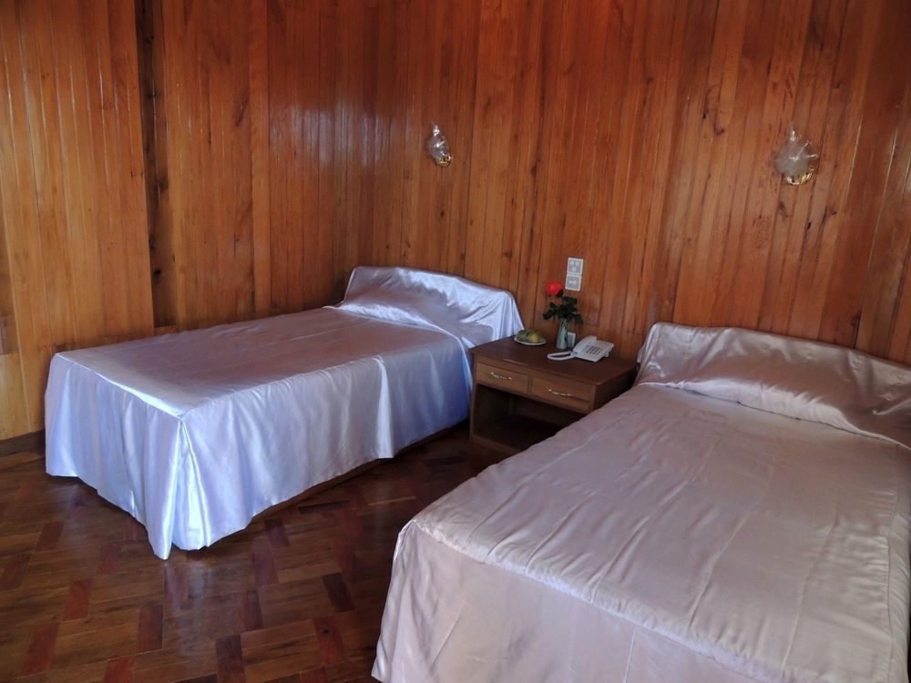 Hotel Ramonar Kalaw Esterno foto