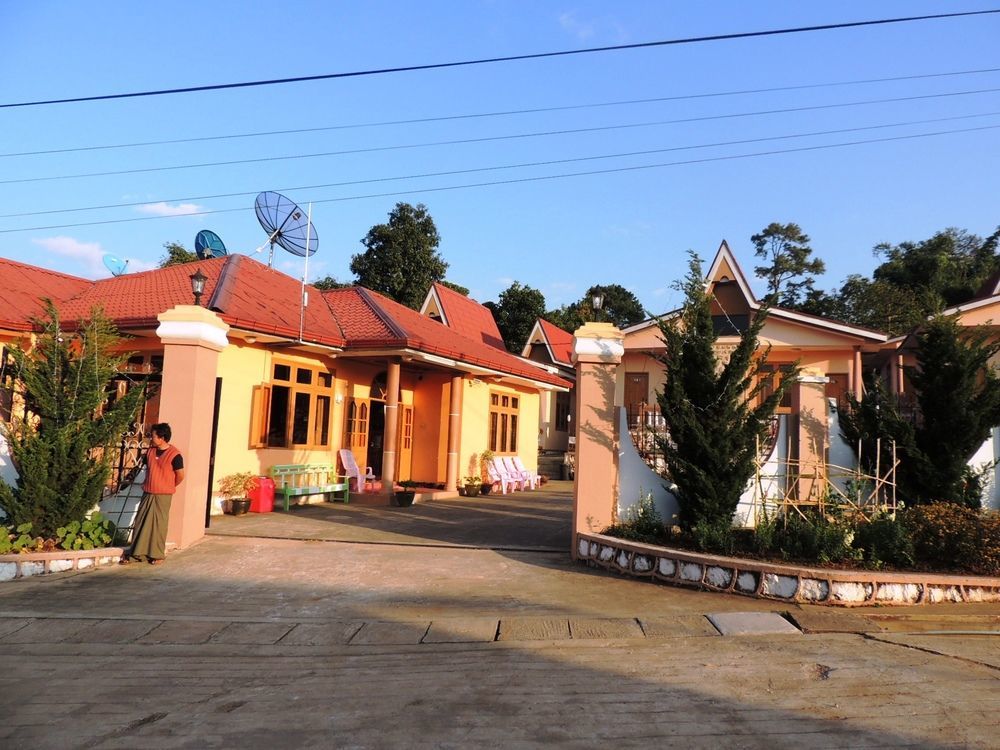 Hotel Ramonar Kalaw Esterno foto