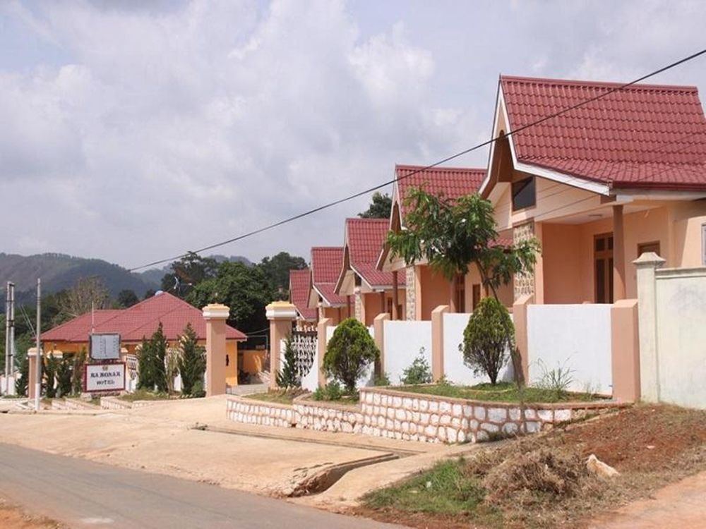 Hotel Ramonar Kalaw Esterno foto