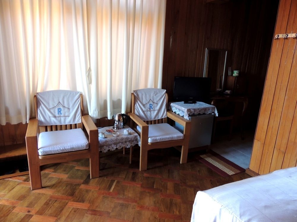 Hotel Ramonar Kalaw Esterno foto