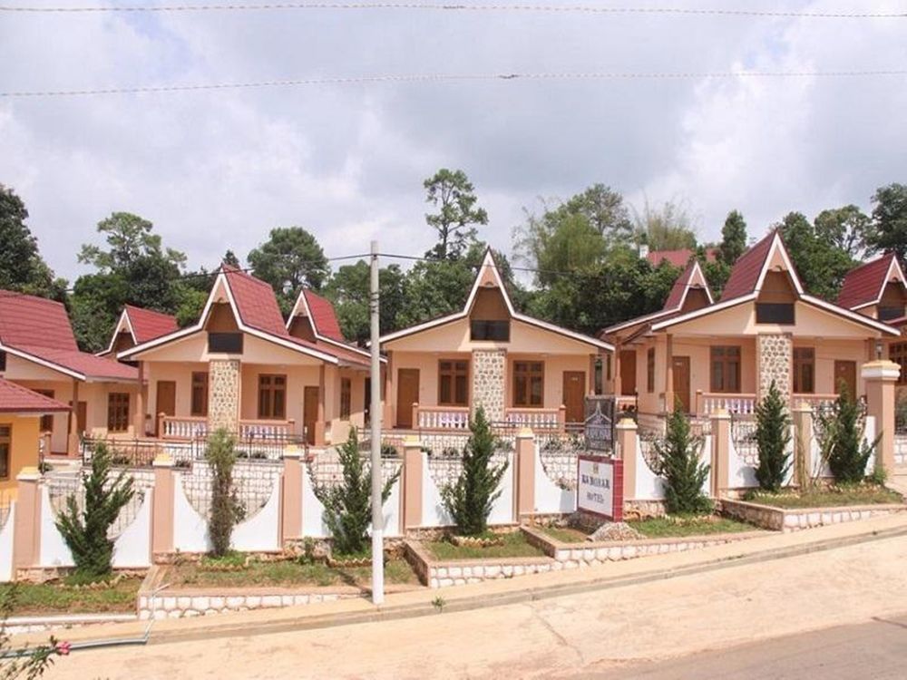 Hotel Ramonar Kalaw Esterno foto