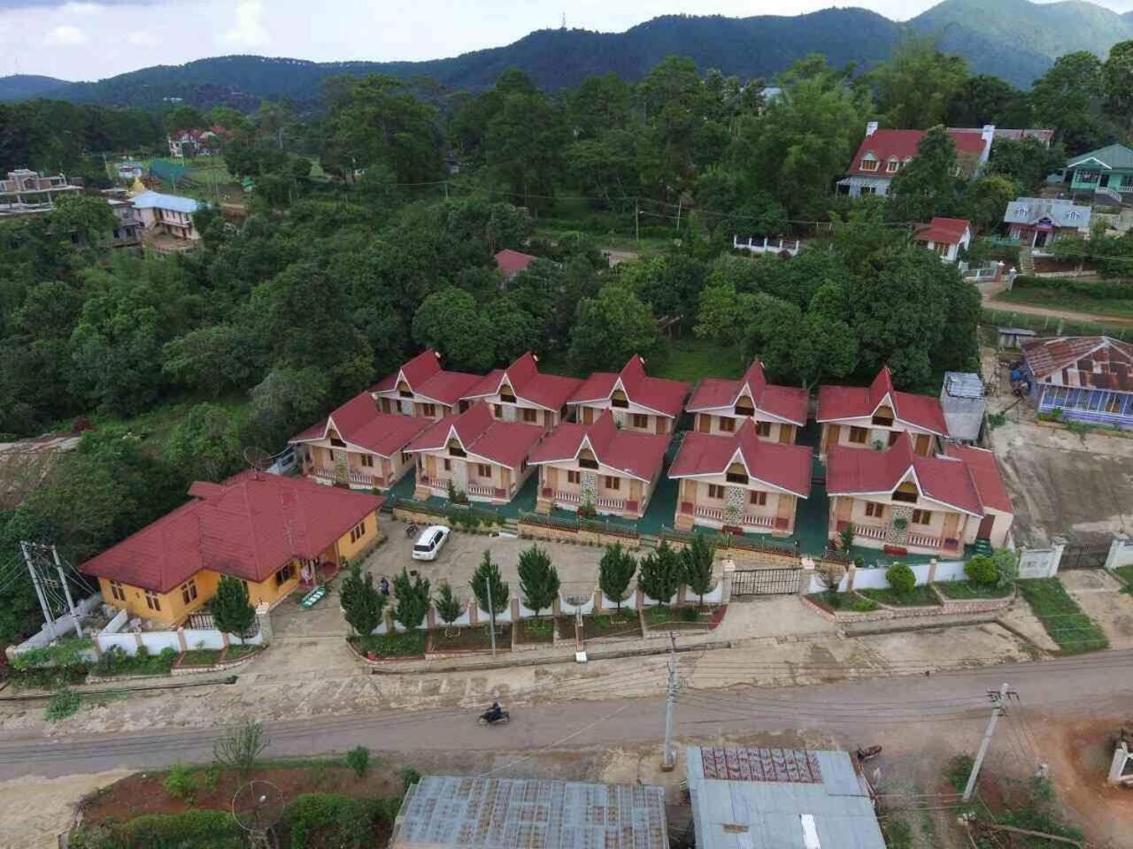 Hotel Ramonar Kalaw Esterno foto