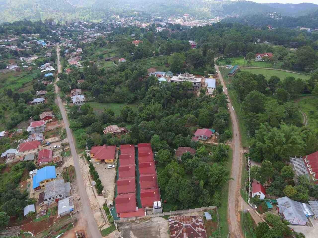 Hotel Ramonar Kalaw Esterno foto