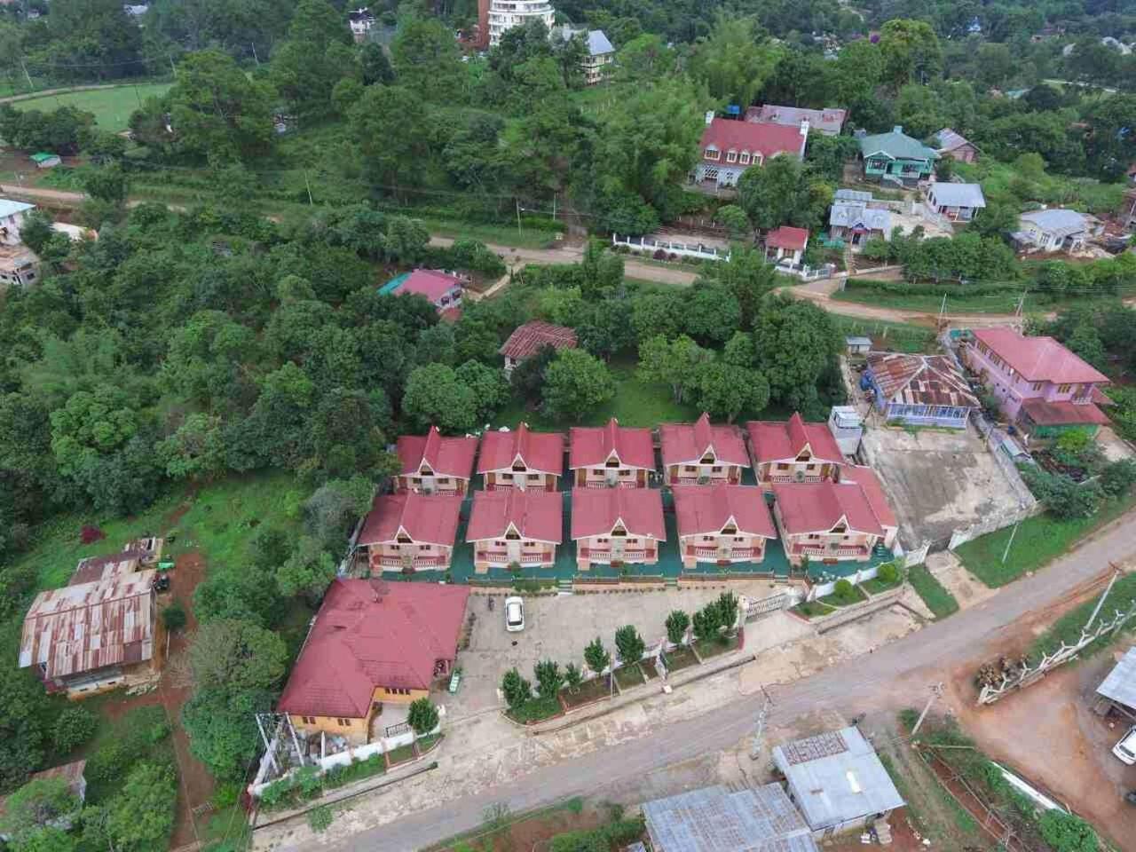 Hotel Ramonar Kalaw Esterno foto