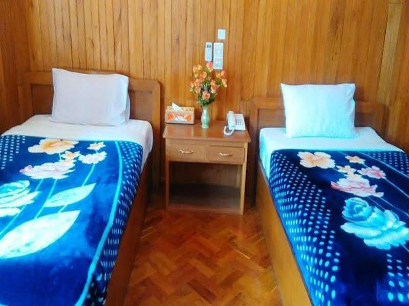 Hotel Ramonar Kalaw Esterno foto