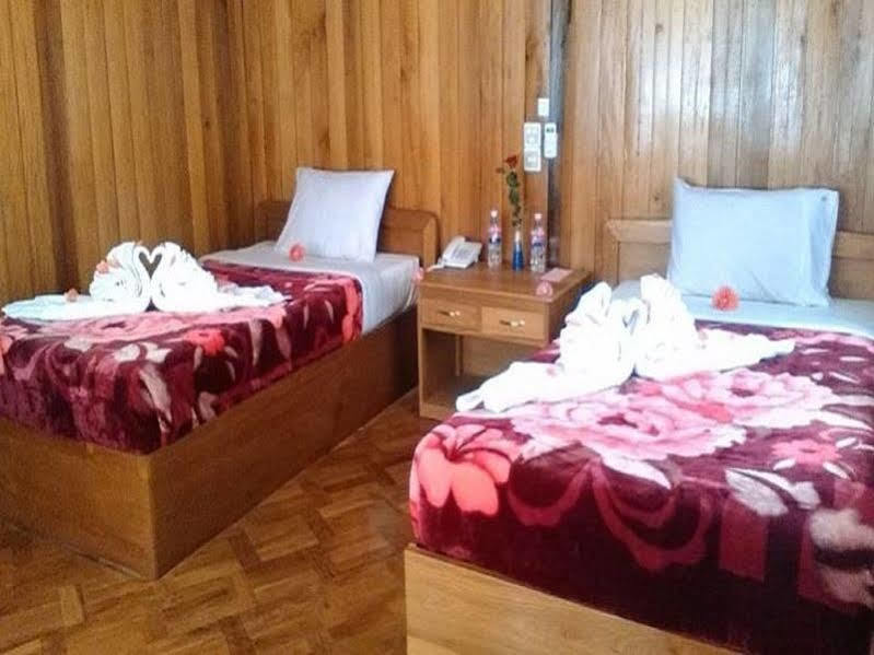 Hotel Ramonar Kalaw Esterno foto